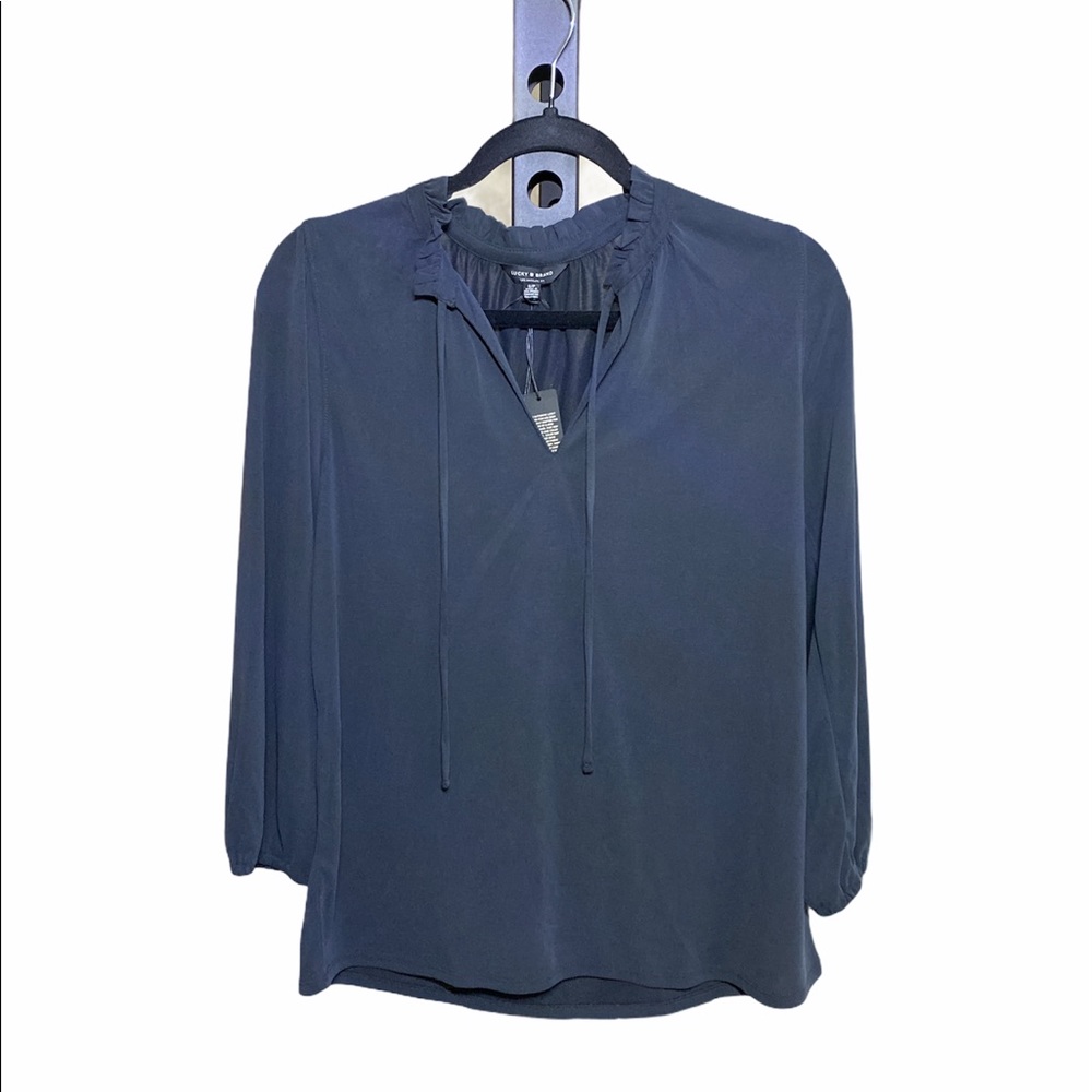 Lucky Brand Blouse